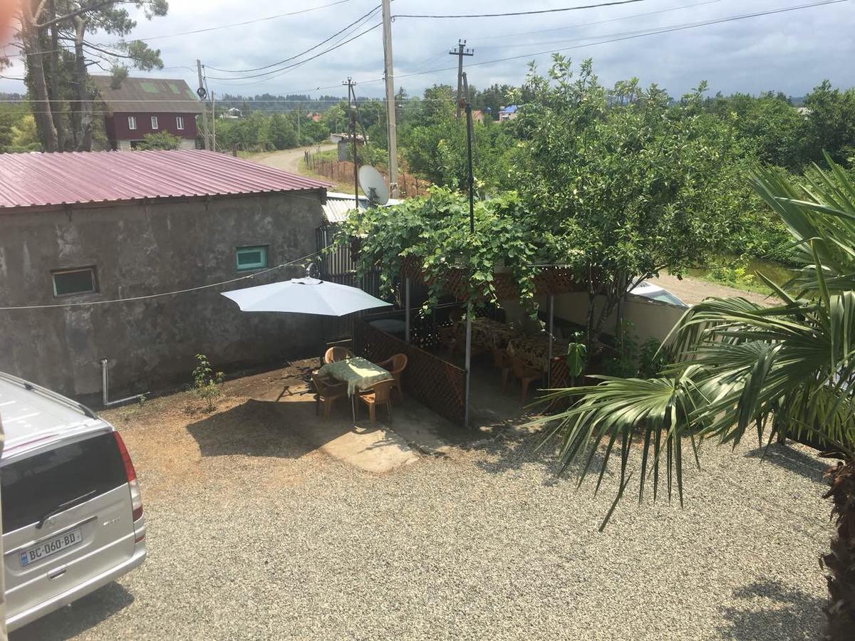 Saba Guest House Ureki Esterno foto